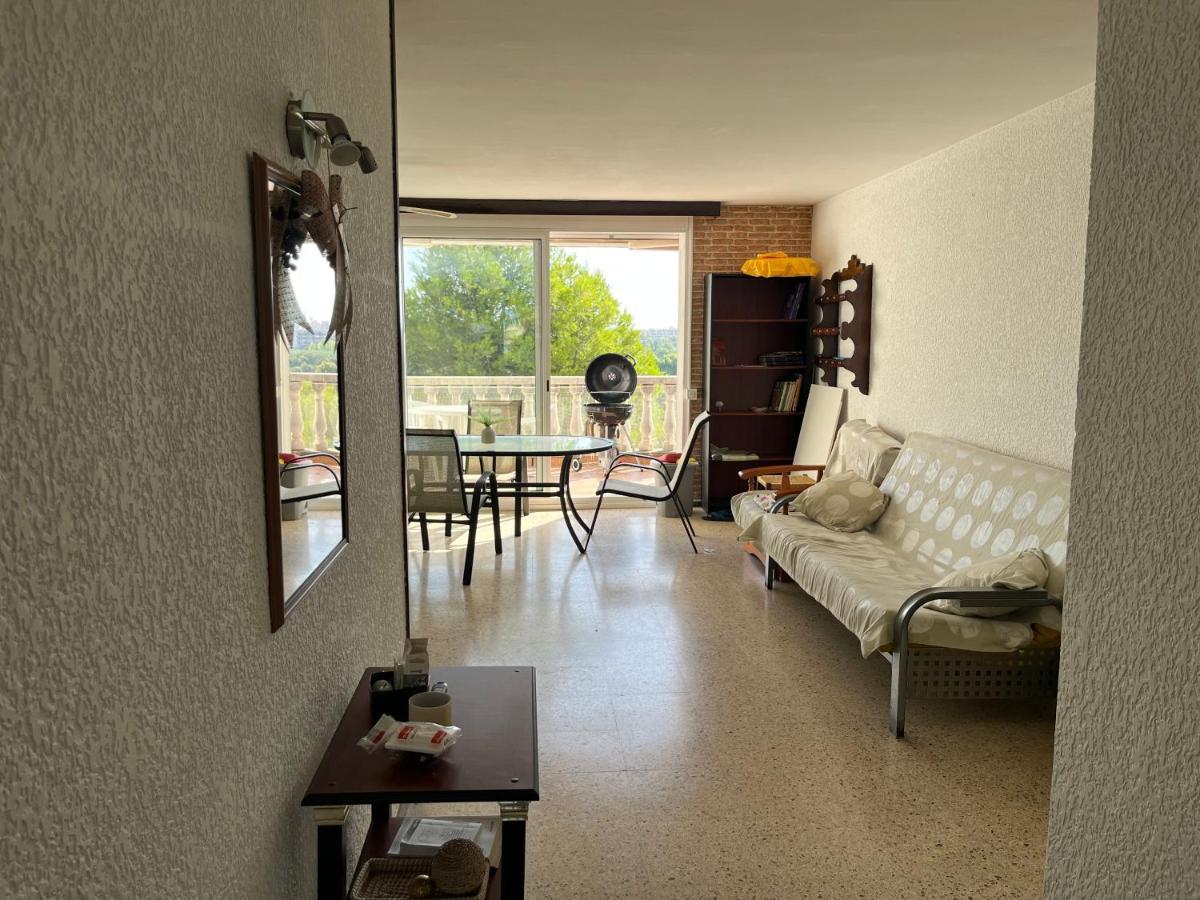 Apartamento Aventura Salou Extérieur photo